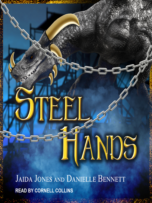 Title details for Steelhands by Jaida Jones - Available
